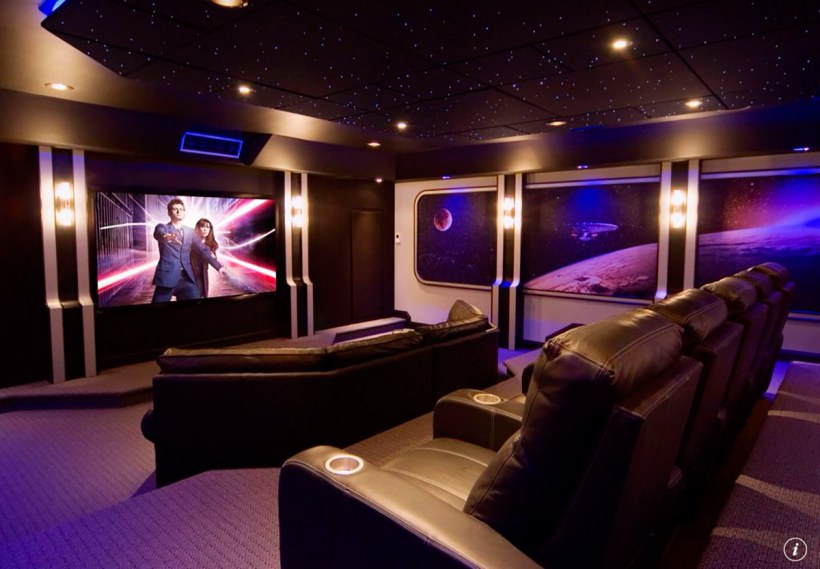 Домашний кинотеатр премиум класса