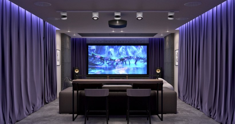 Домашний кинотеатр