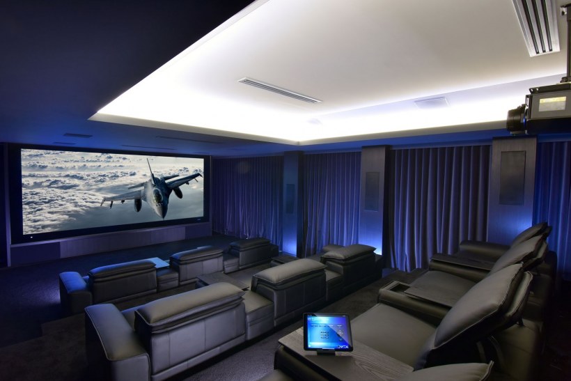 Домашний кинотеатр будущего