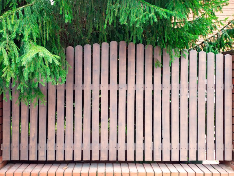 Заборная панель cm Fencing