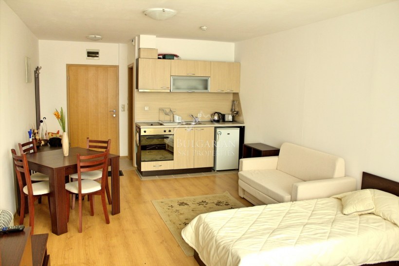 Обставить квартиру студию 25 кв