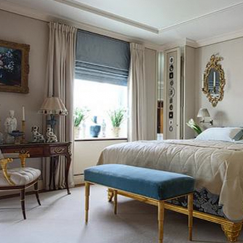 Кирилл Истомин спальни