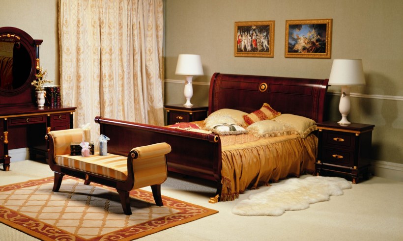 Мебель в римском стиле