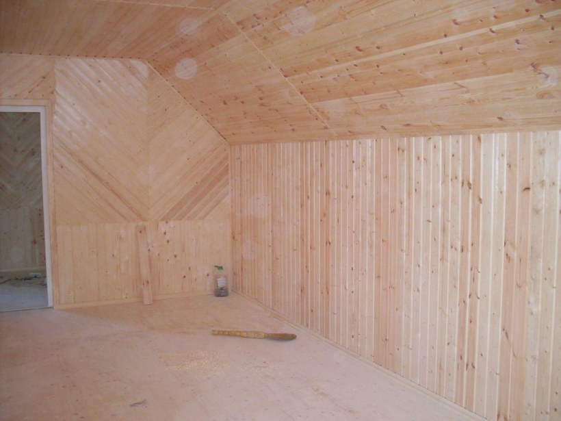 Вагонки обшивка стен