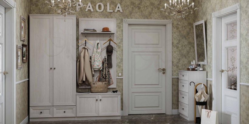 Прихожая Paola Глазов