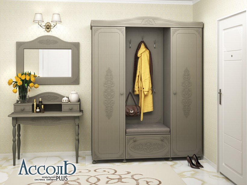 Ассоль мебель в прихожую