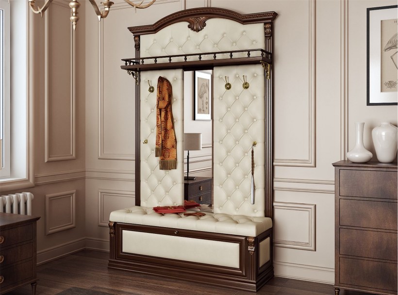 Вешалка прихожая благо б5