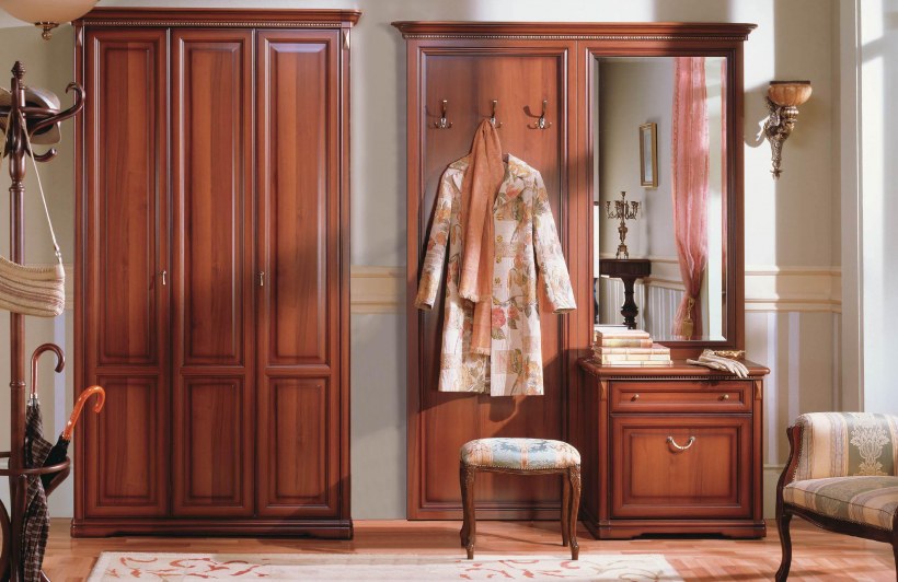 Прихожая Джоконда Миасс мебель