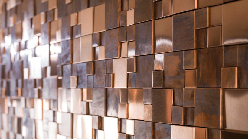 Мозаика l'Antic Colonial 3d Cubes