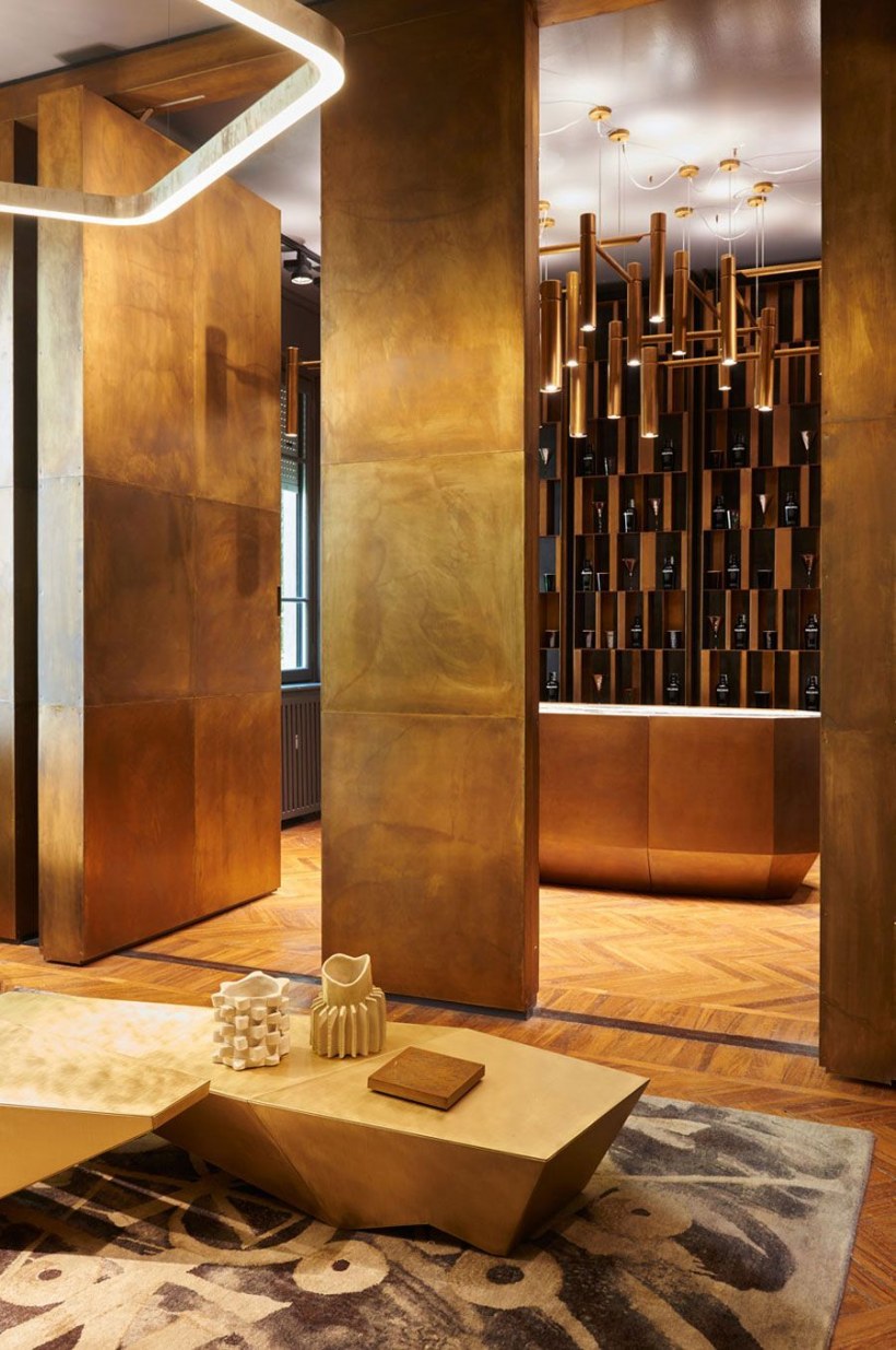 Henge07 светильники