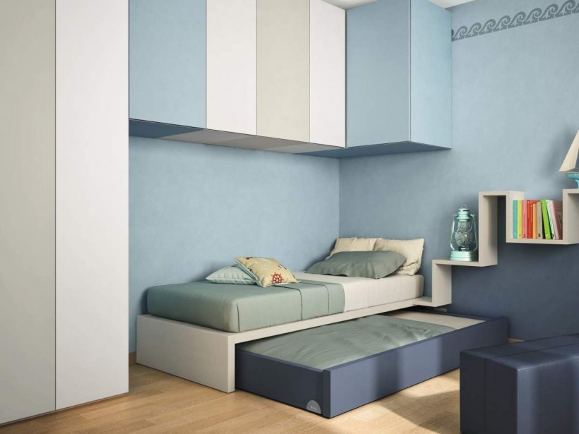 Современные кровати для подростков