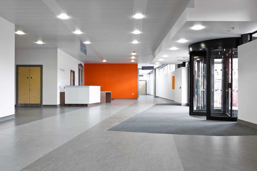 DLW Marmorette в интерьере