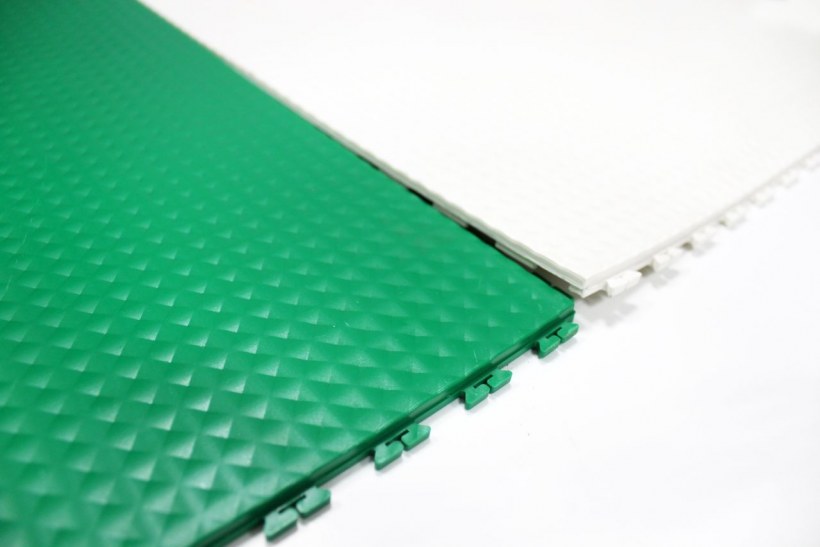 Модульные полы Industrial