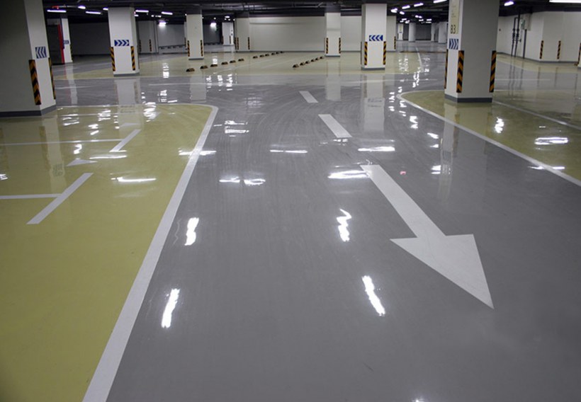 Эпоксидные и полиуретановые полы