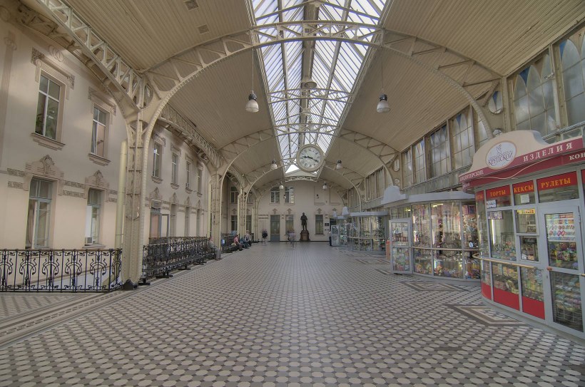 Текстура наливного бетонного пола