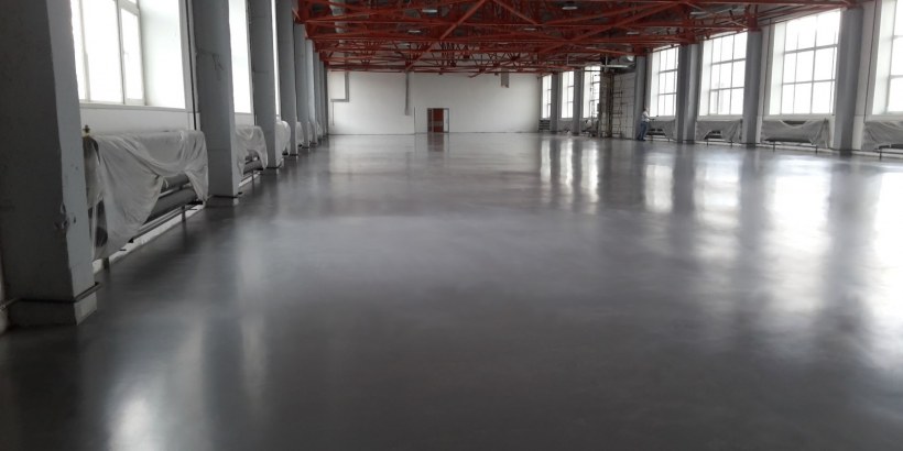 Ковровая плитка в офисе