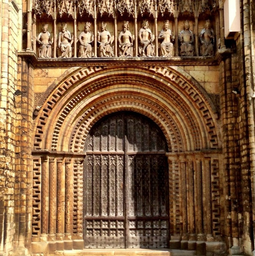 Квадрифолий Готика