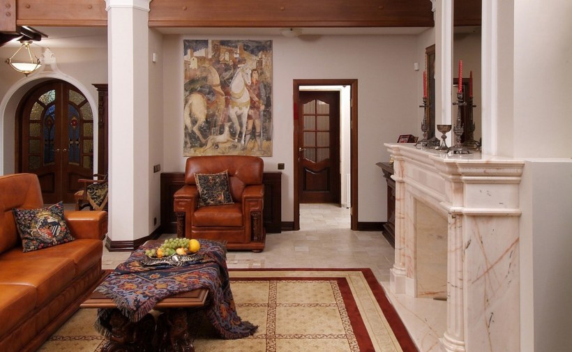 Марокко мавританские арки архитектура