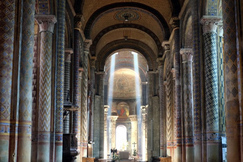 Архитектура Готика референс