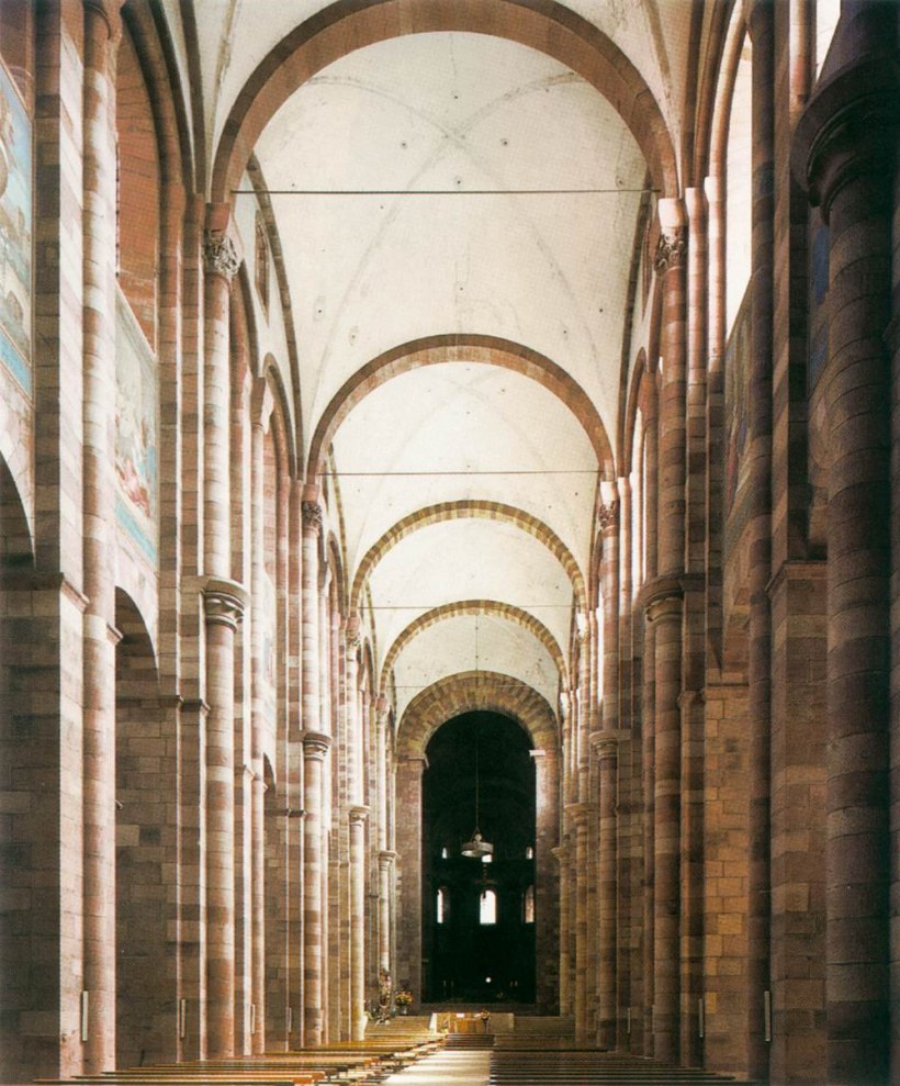 Собор в Арле Франция романский стиль