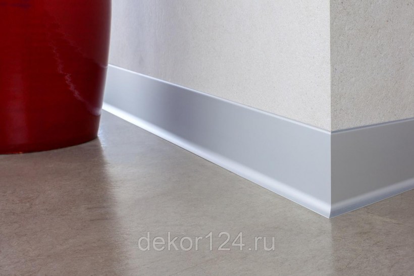 Алюминиевый плинтус Fezard Alp-80