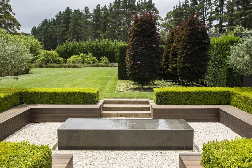 Петер Хесселс ландшафтный Архитектор