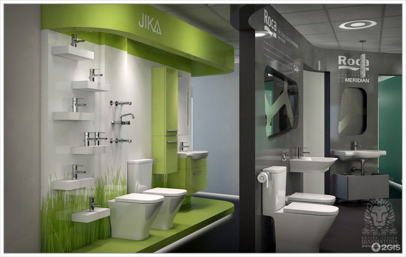 Бытовая сантехника