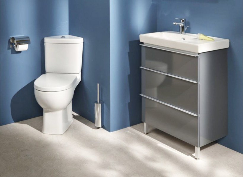 Унитаз Jacob Delafon Odeon up 18557k (e4702), e4741