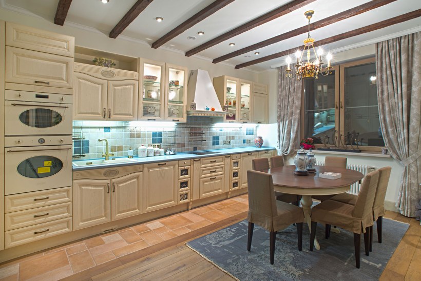 Кухня Трувиль