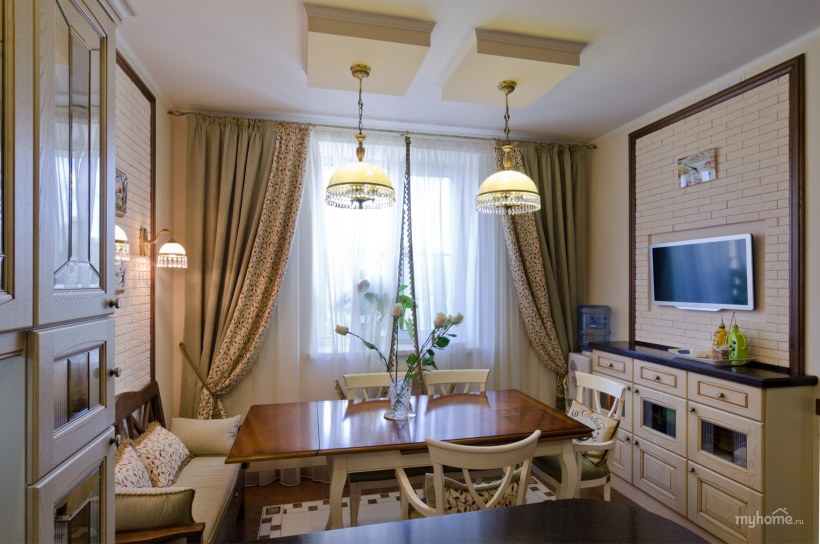 Мебель для хрущевских однокомнатных квартир