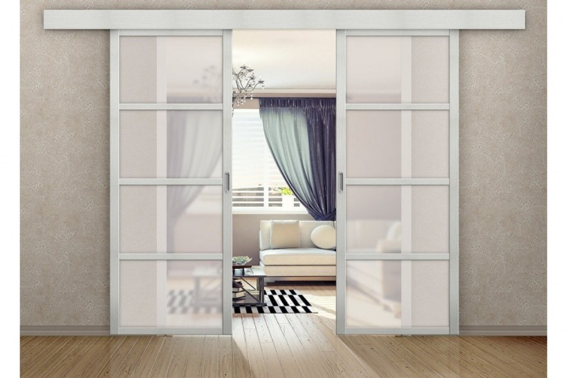 Дверь Твигги v4