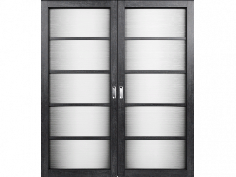 Раздвижные двери межкомнатные 1м30см