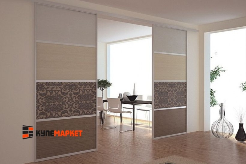 Раздвижная система Raumplus