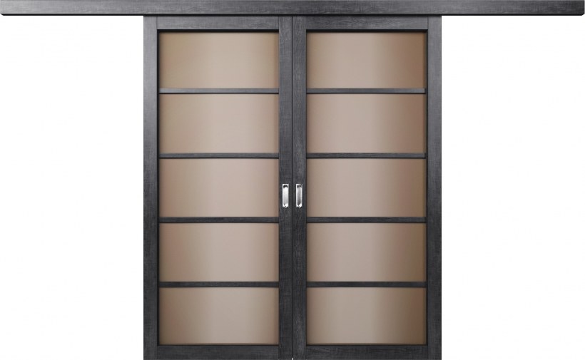 Дверь раздвижная Фаворит венге