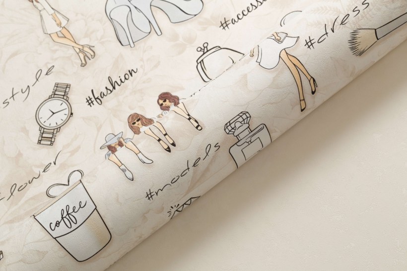 Обои Home Color 71384-24