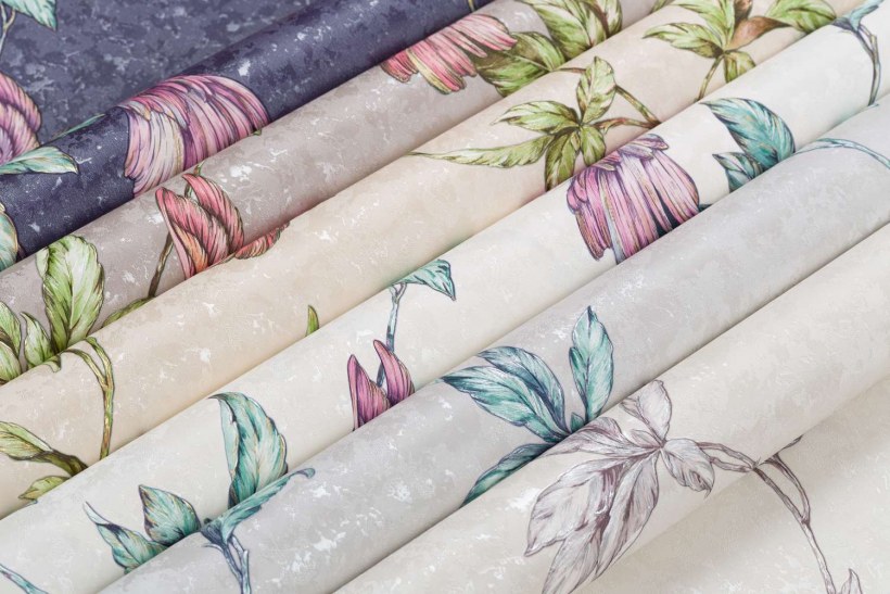 Обои hc71541-22 Home Color Colibri