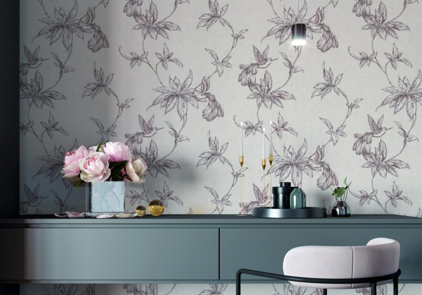 Hc71541-16 обои HOMECOLOR Colibri