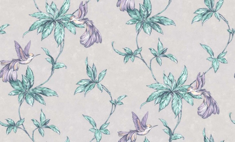 Hc71541-14 обои HOMECOLOR Colibri