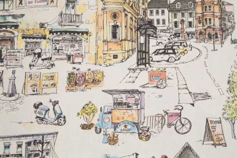 Обои Home Color hc71007-75