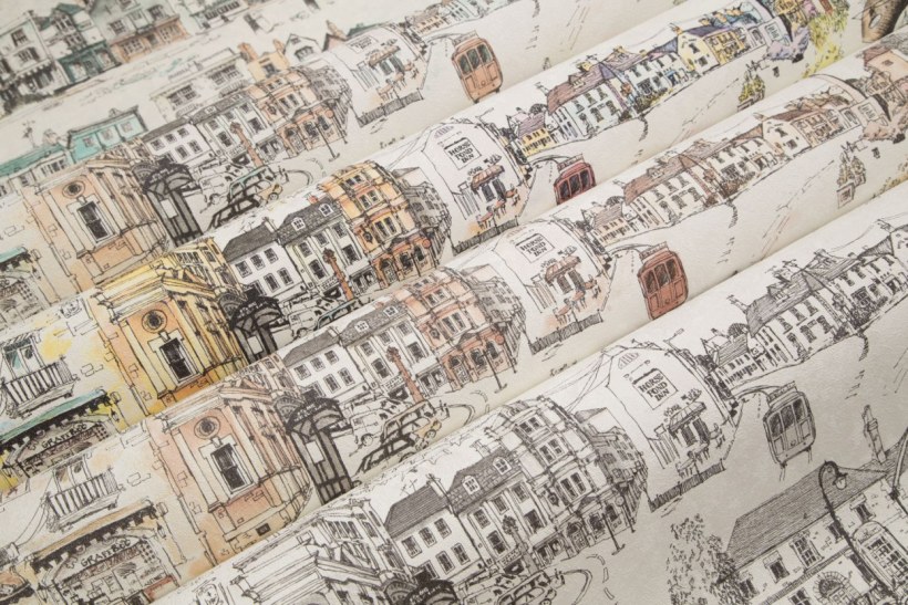 Обои Home Color hc71007-14