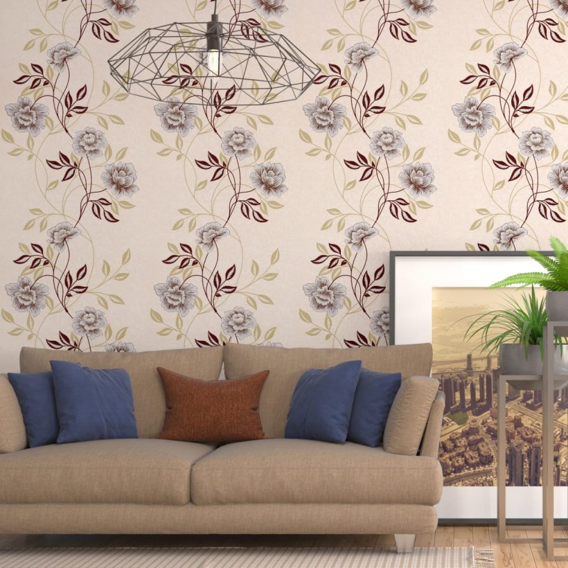 Обои виниловые Home Color Jardin