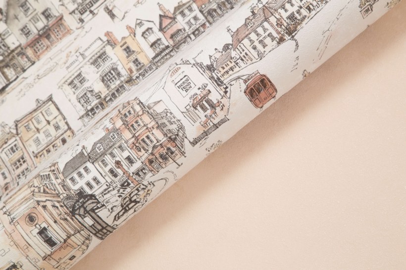 Обои Home Color hc71008-25