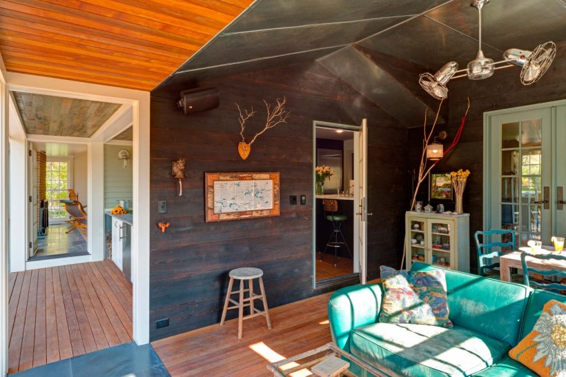 Стиль Эклектика в интерьере