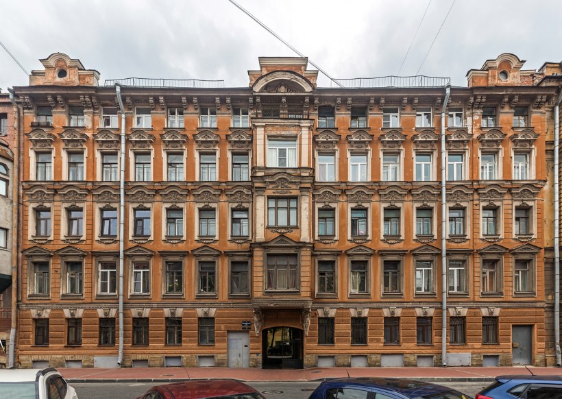 Шпалерная 3 Санкт-Петербург