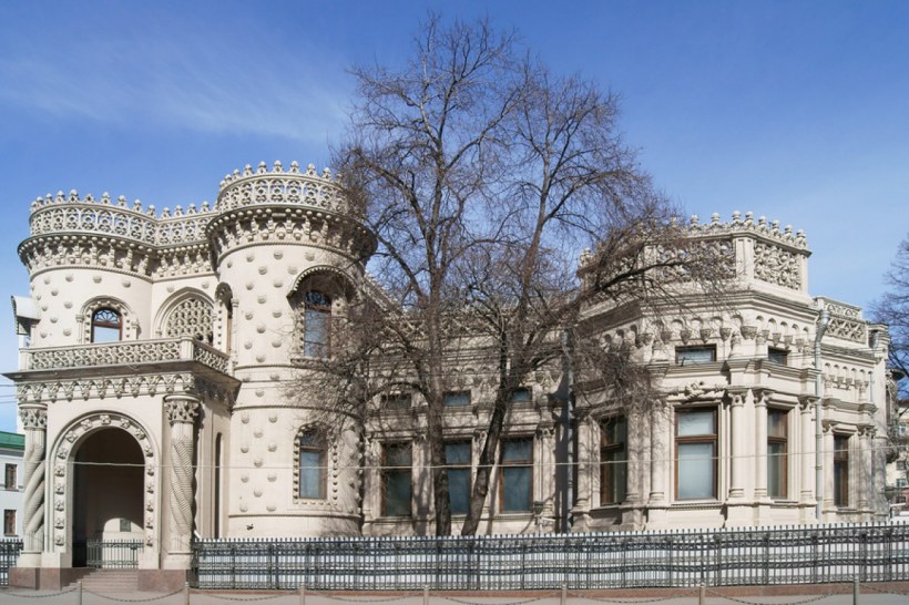 Особняк Арсения Морозова