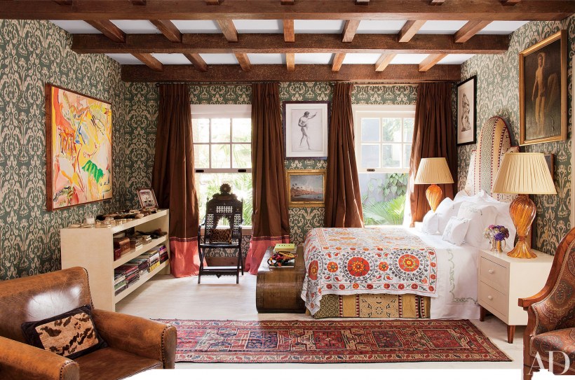 Эклектика Шик стиль в интерьере