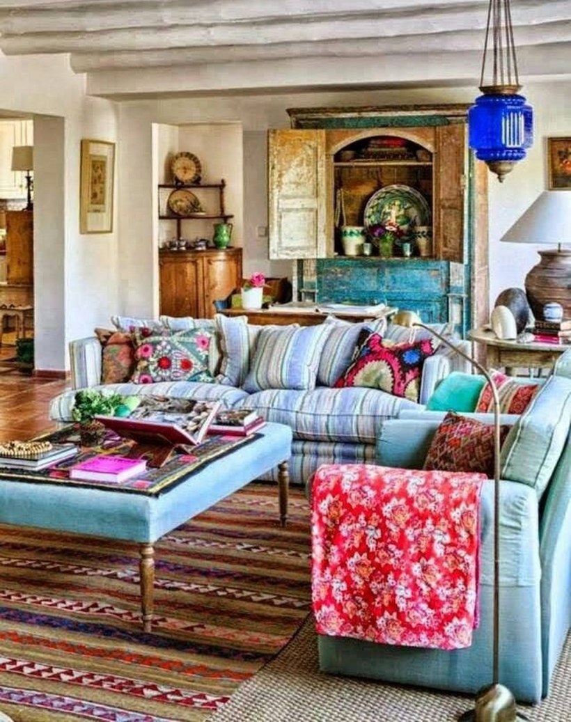 Бохо Эклектика