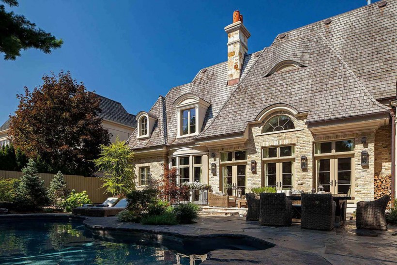 Эклектика в архитектуре Франция