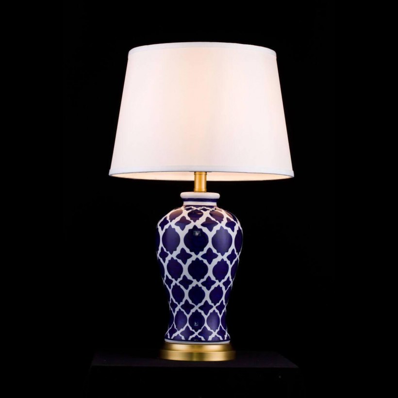 Синяя гостиная