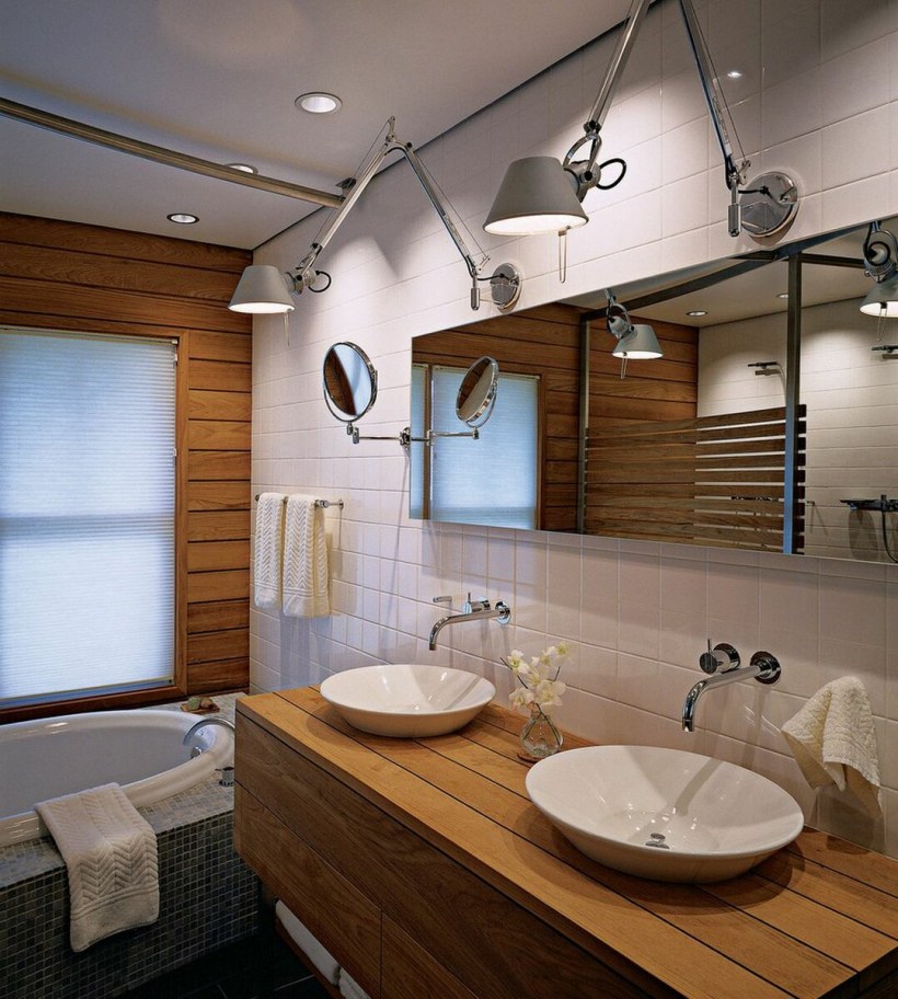 Дизайн ванной комнаты